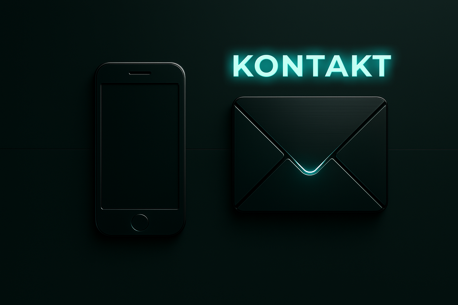 Kontakt pozadie